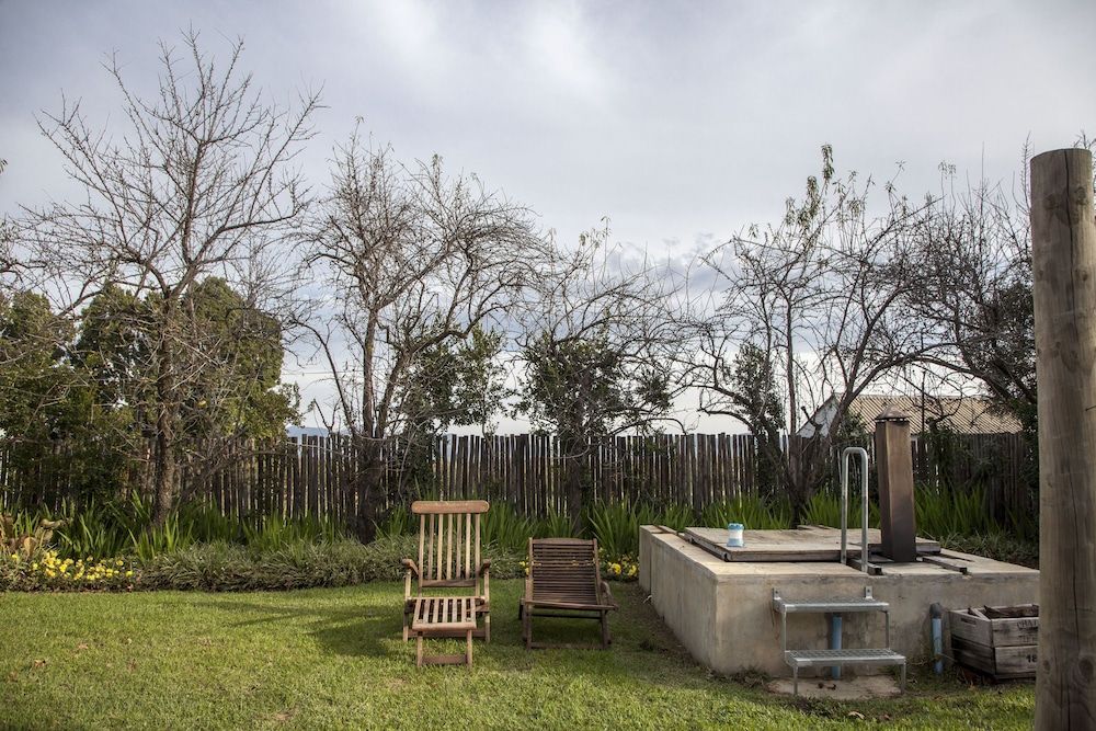 Bergsicht Country Farm Cottages Farm Cottage-African Delight 15