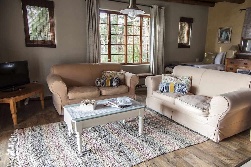 Bergsicht Country Farm Cottages Farm Cottage- Ruby Star 12