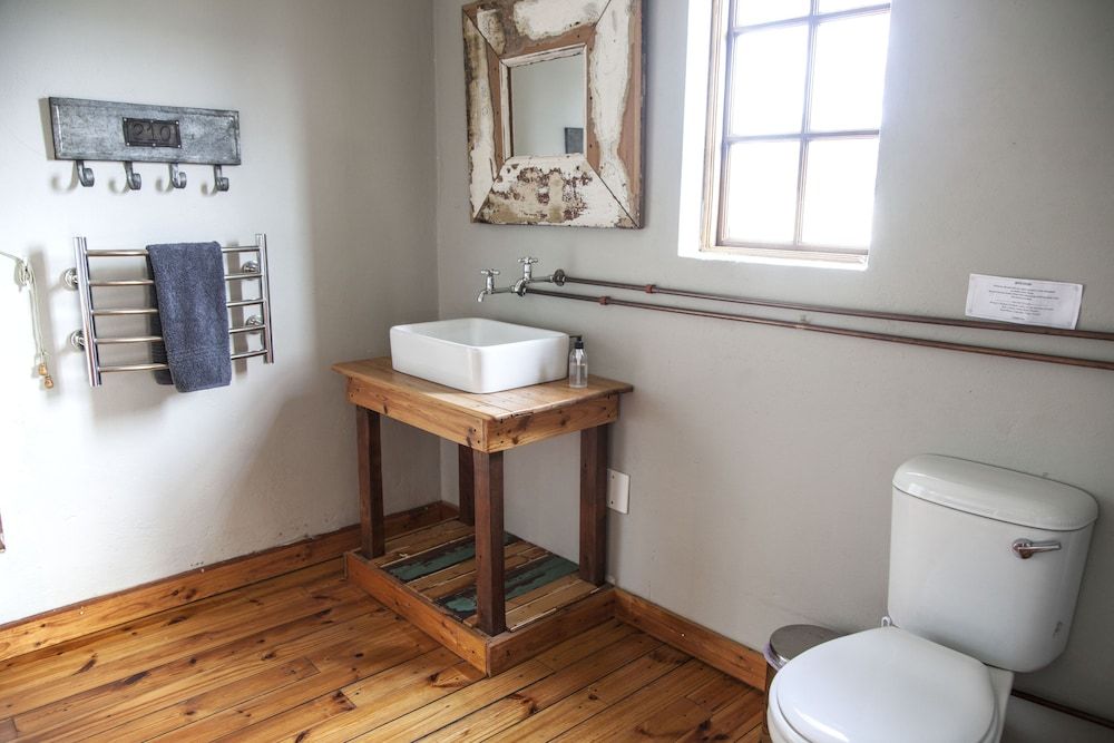 Bergsicht Country Farm Cottages Farm Cottage-African Delight 13