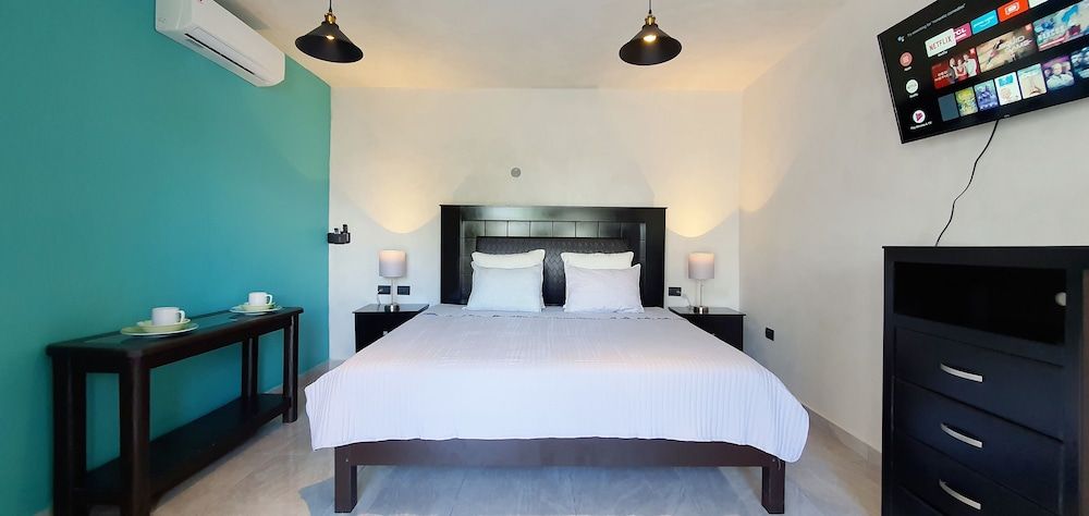 Deluxe room 2B