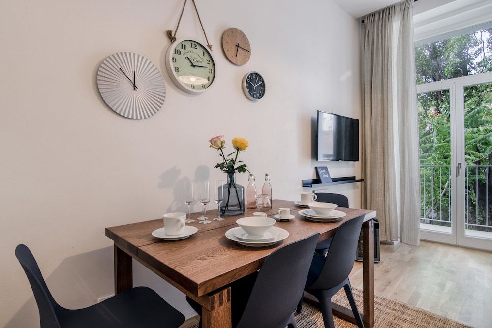 undefined Zizkov APT Prague by Michal&Friends 8