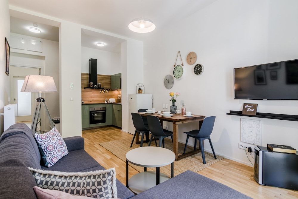 undefined Zizkov APT Prague by Michal&Friends 2