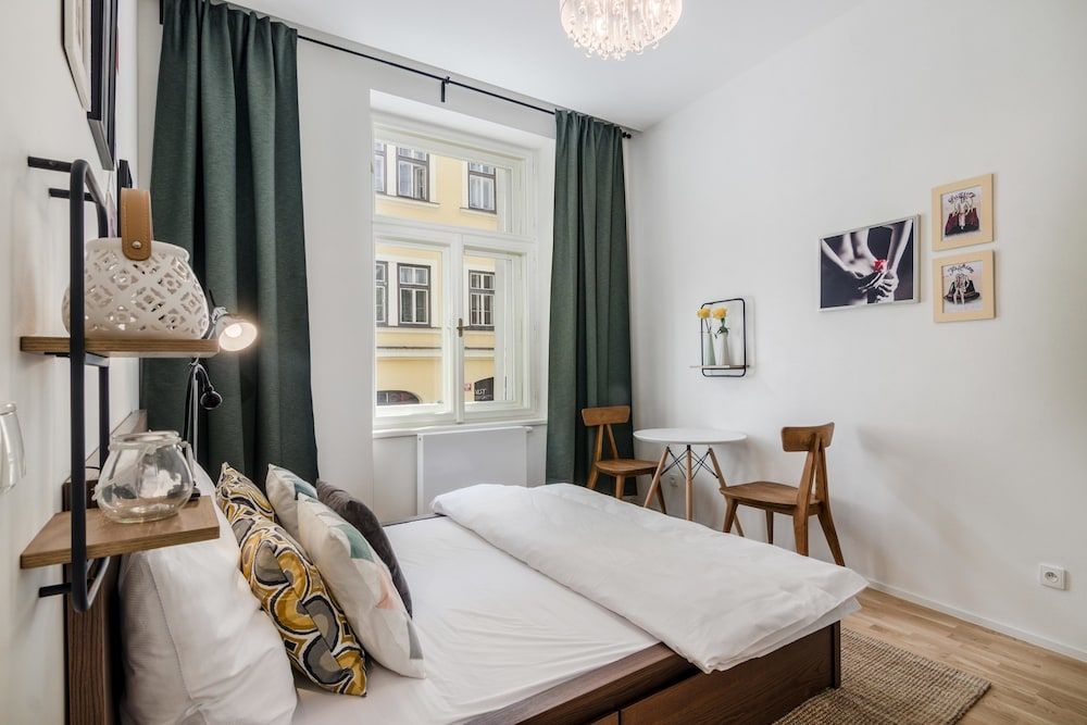 undefined Zizkov APT Prague by Michal&Friends 6