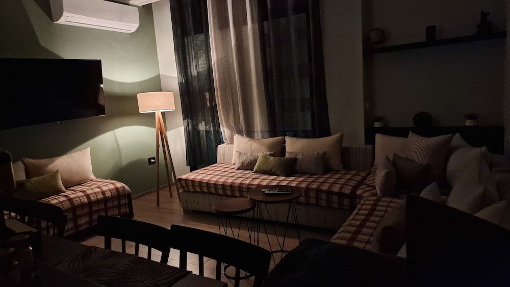 Captivating 2-bed Apartment in Tunis Apartment 19