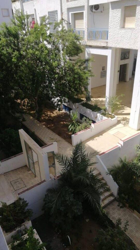 Captivating 2-bed Apartment in Tunis Apartment 8