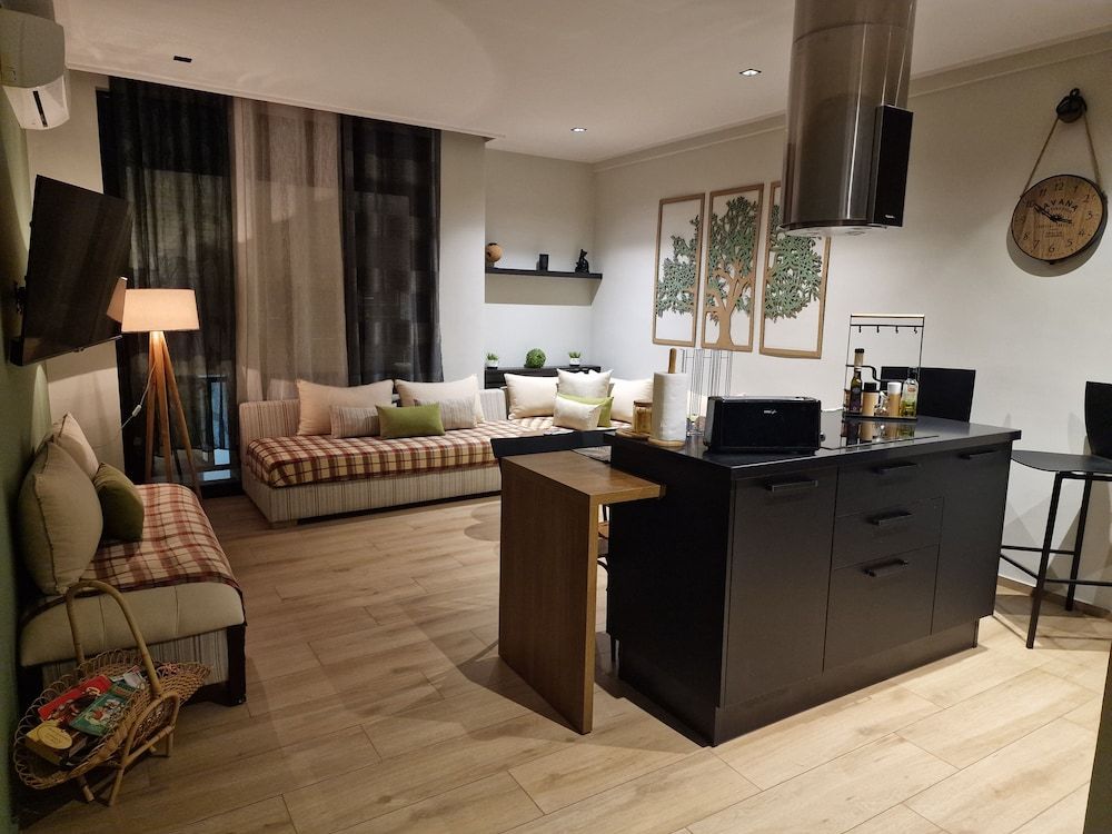 Captivating 2-bed Apartment in Tunis Apartment 22