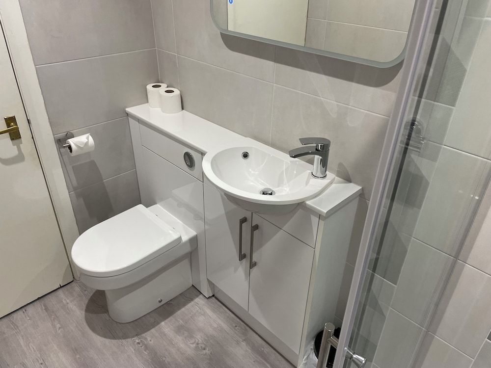 The Wildings Standard Double Room, Sea View 5