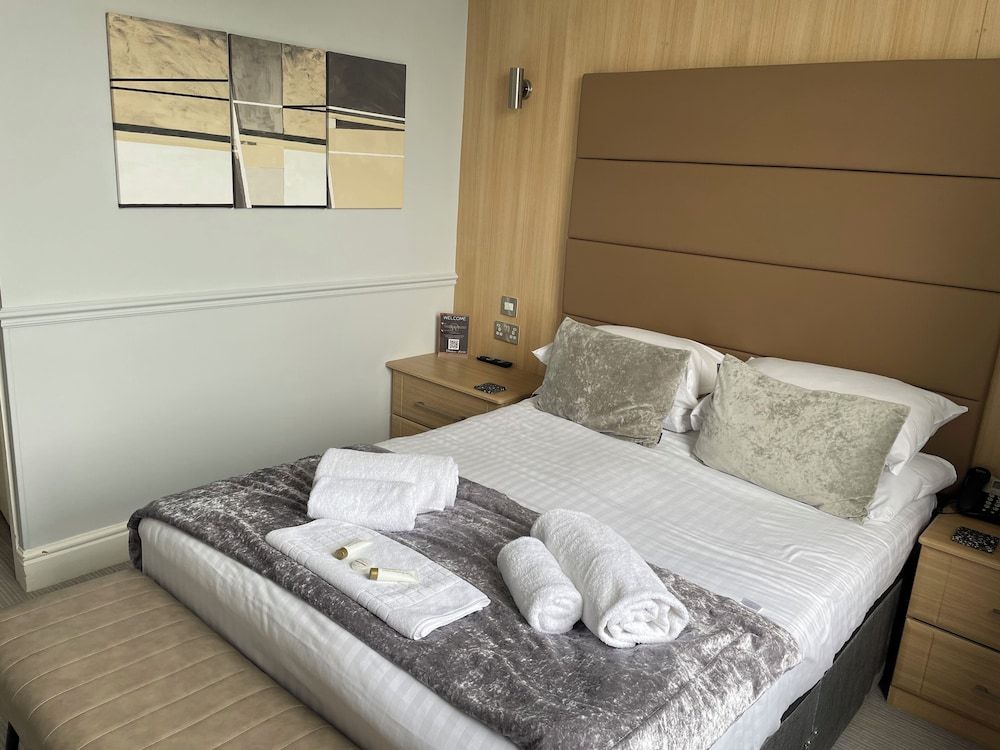 The Wildings Standard Double Room, Sea View 2