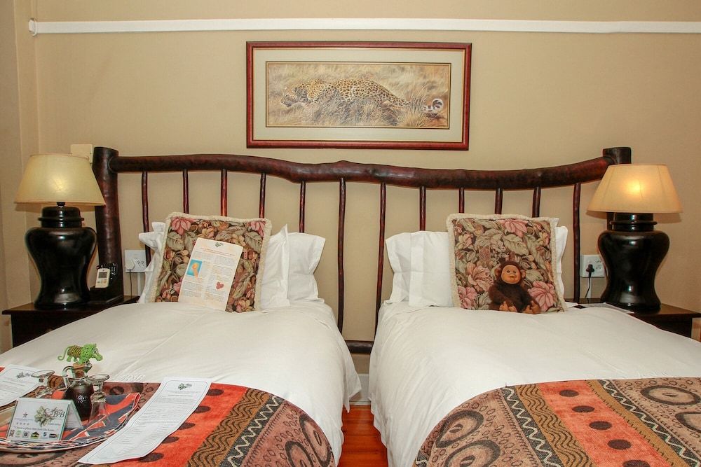 Acorn B&B in Durban Room Two 4