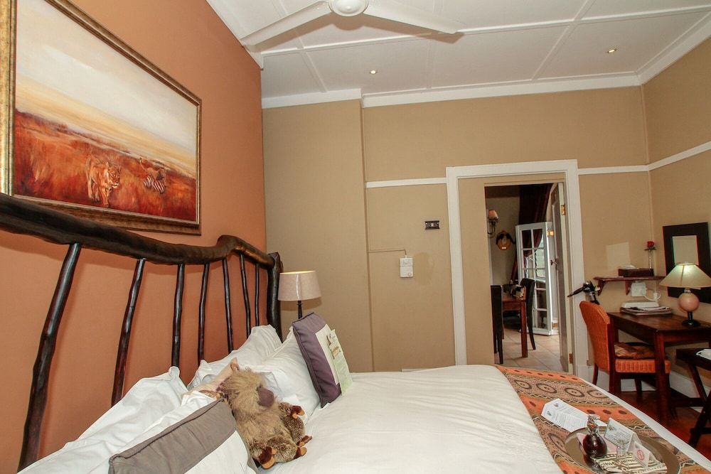 Acorn B&B in Durban Room Four 2