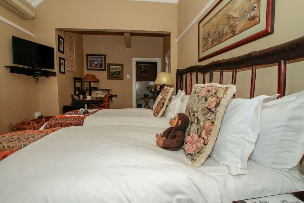 Acorn B&B in Durban Room Two 3