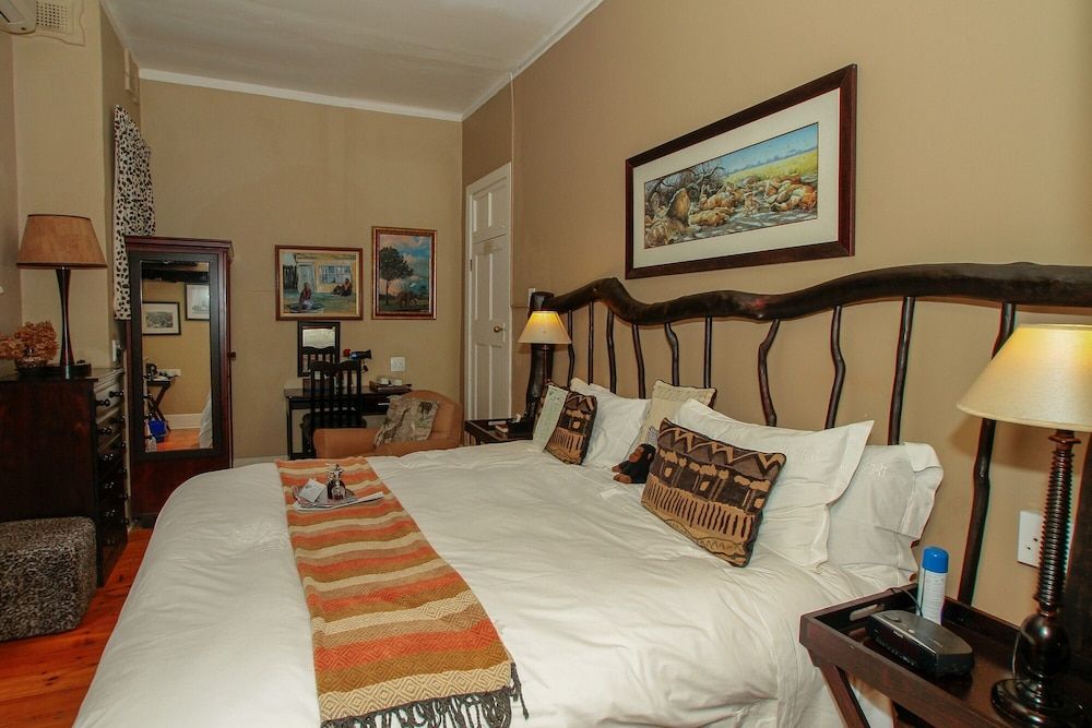Acorn B&B in Durban Room Five 5