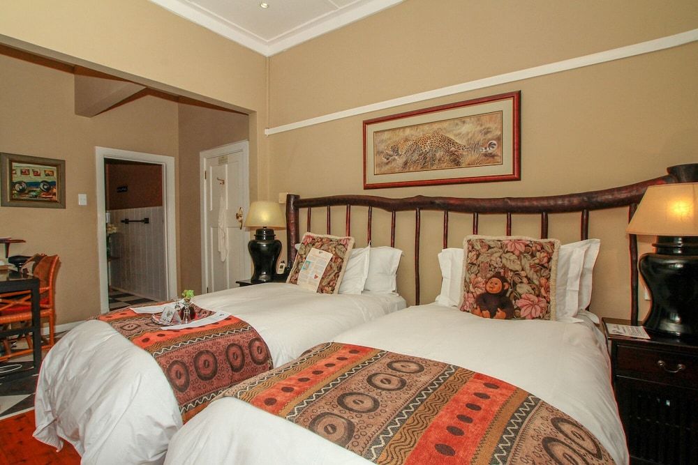 Acorn B&B in Durban Room Two 2