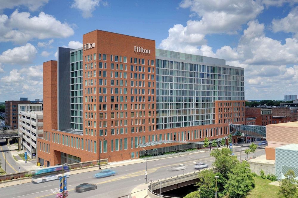 undefined Hilton Columbus Downtown 2