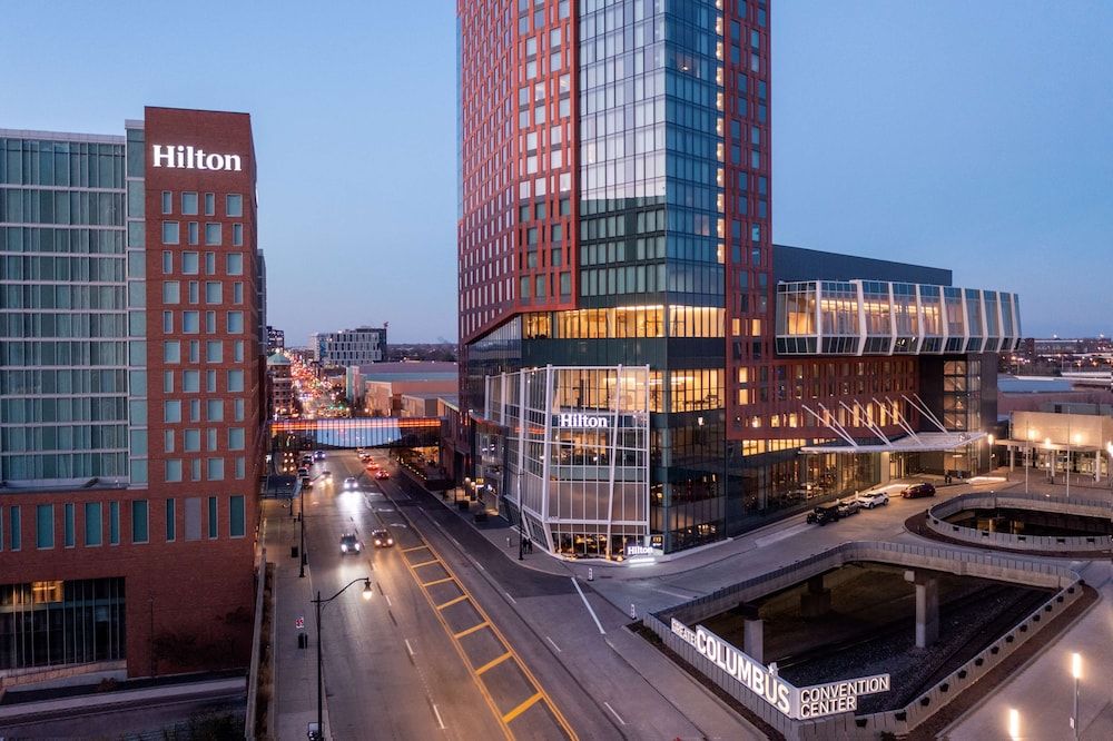 undefined Hilton Columbus Downtown 4
