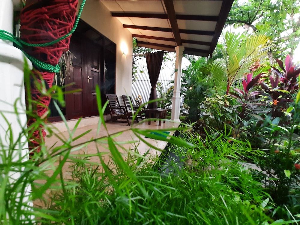 The Otunna Guest House Basic Double Room 2