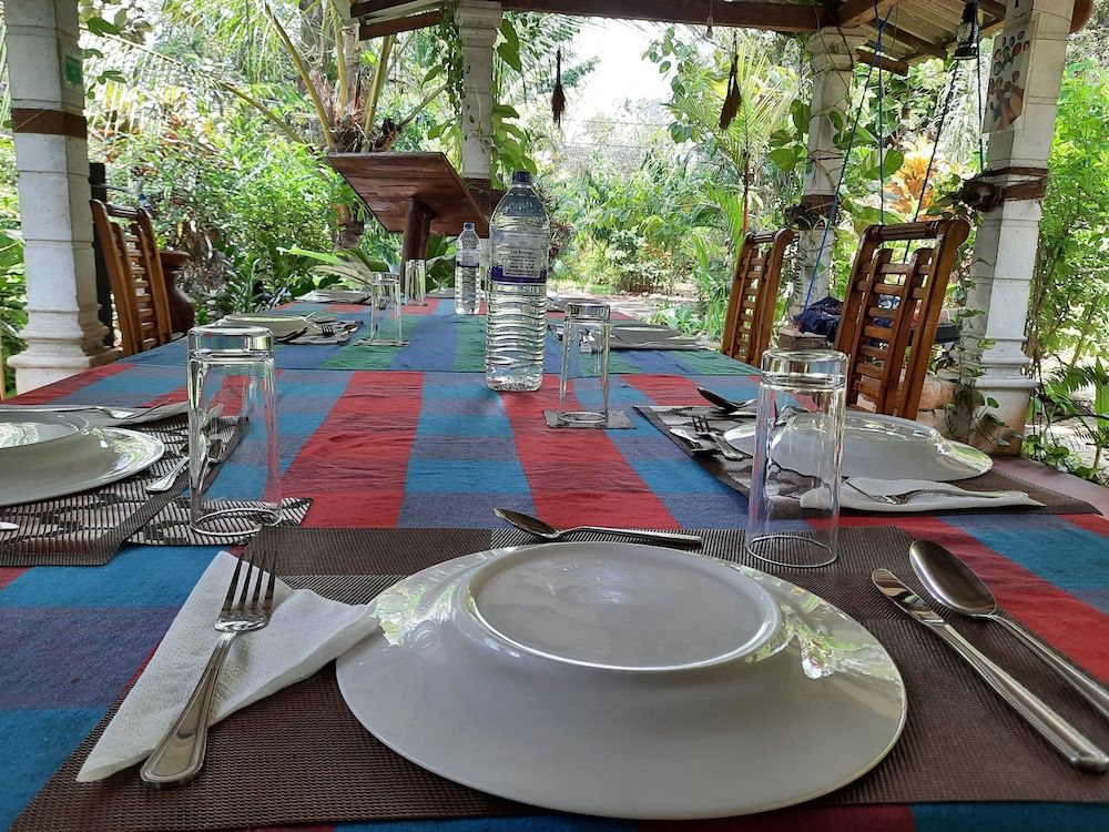 The Otunna Guest House Basic Double Room 4