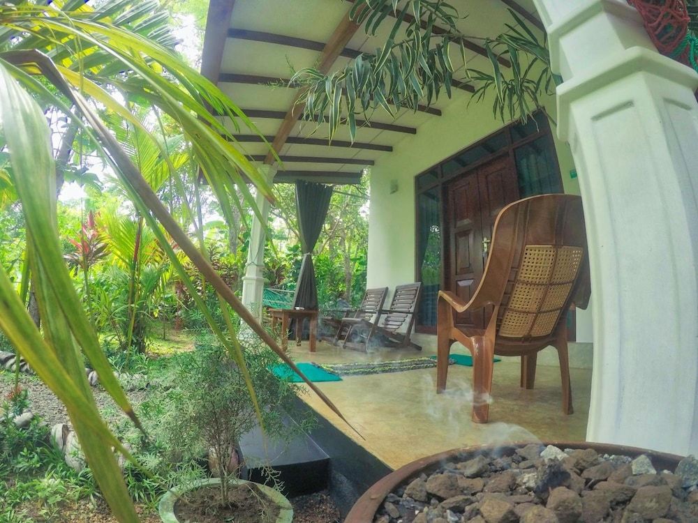 The Otunna Guest House Basic Double Room 7