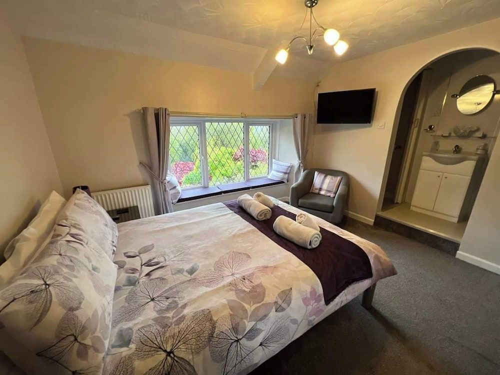Cwmbach Cottages Double Room, Ensuite 13