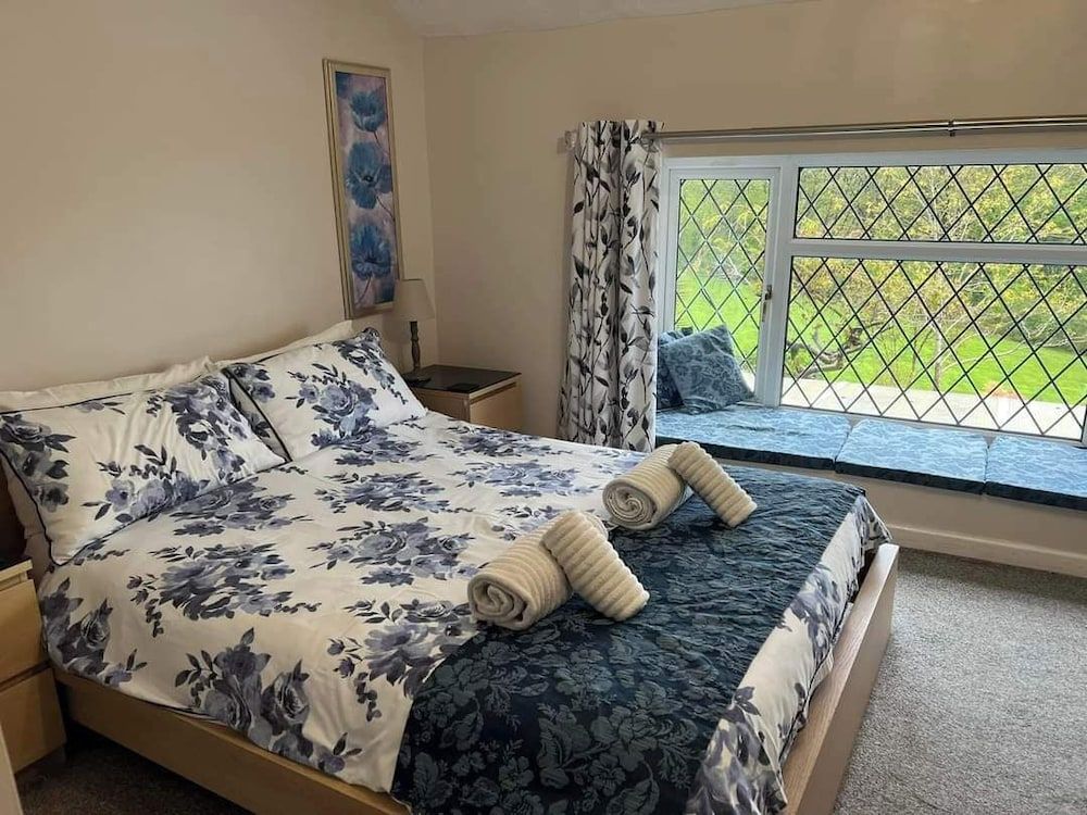 Cwmbach Cottages Double Room, Ensuite 12