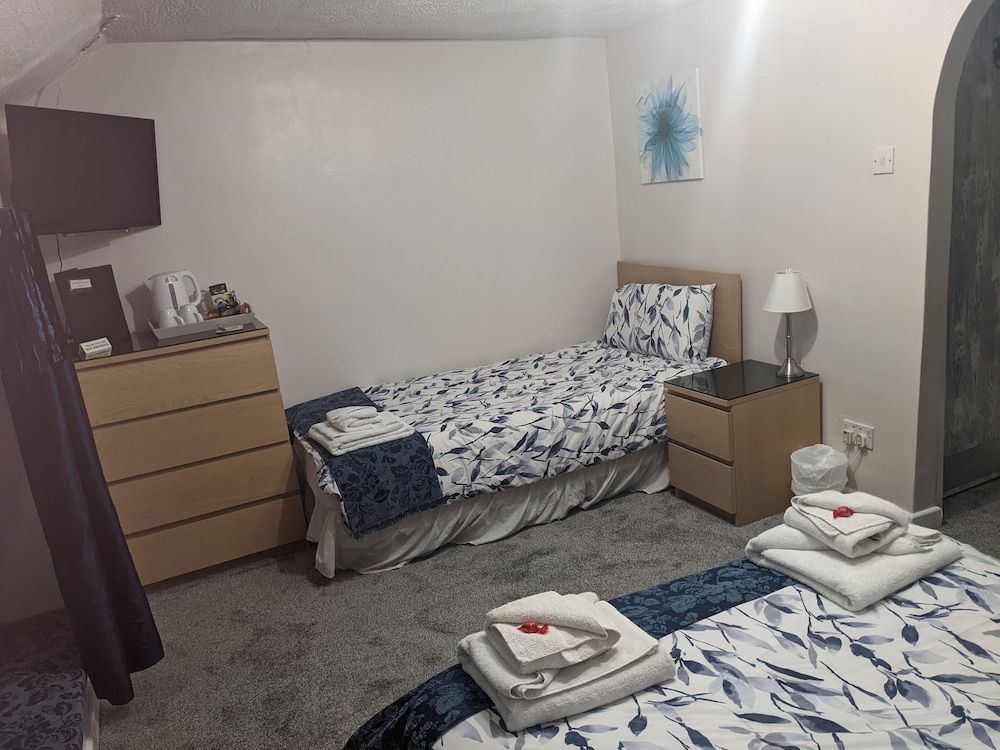 Cwmbach Cottages Double Room, Ensuite 4