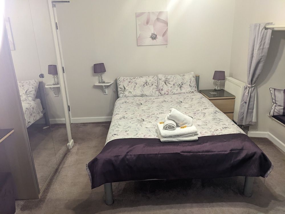 Cwmbach Cottages Double Room, Ensuite 5