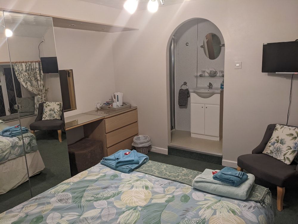 Cwmbach Cottages Double Room, Ensuite 19