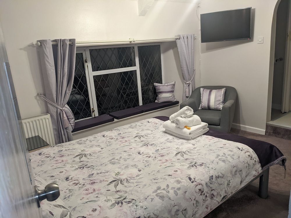 Cwmbach Cottages Double Room, Ensuite 6