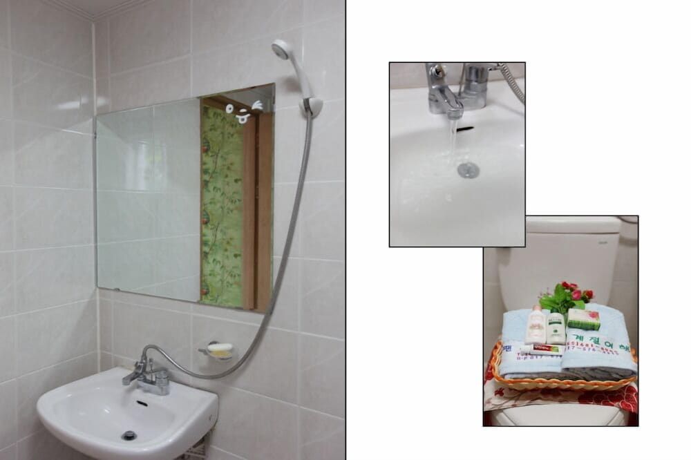 Gaejul Trip Pension Room (Gookhwa)