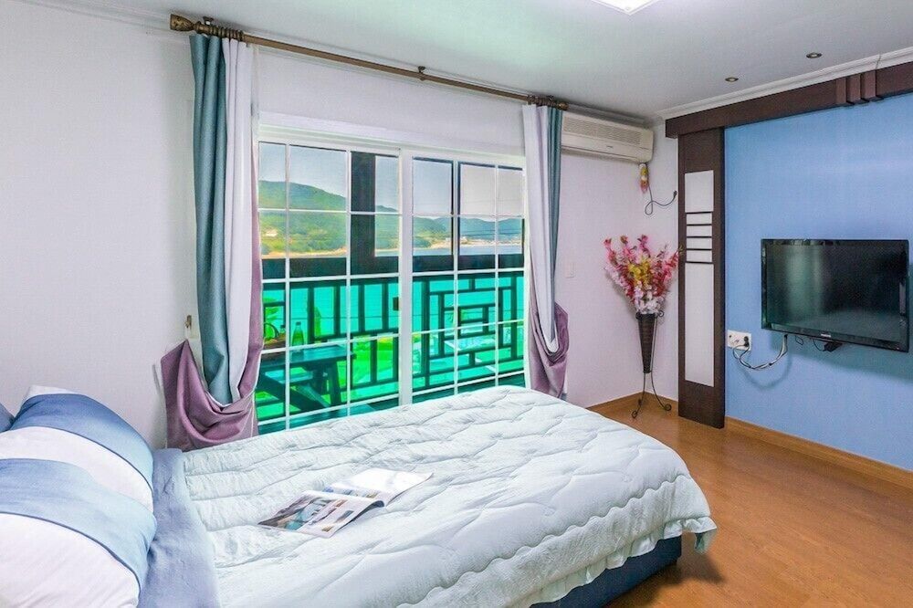 Gaejul Trip Pension Room (Baeghap)