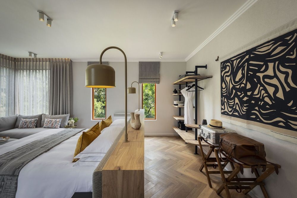 The Peech Hotel Peech Suite 3