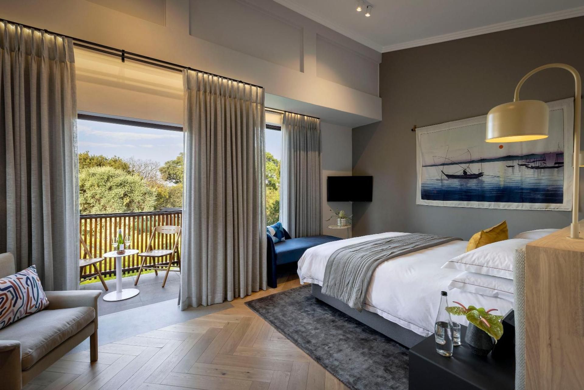 Standard Double or Twin Room