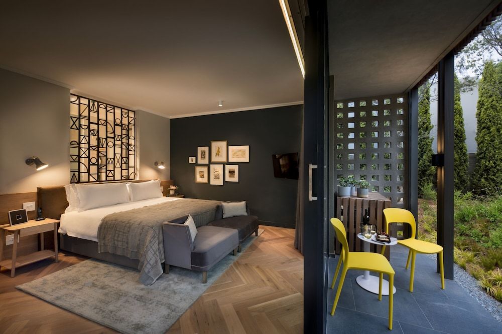 The Peech Hotel Luxury Room