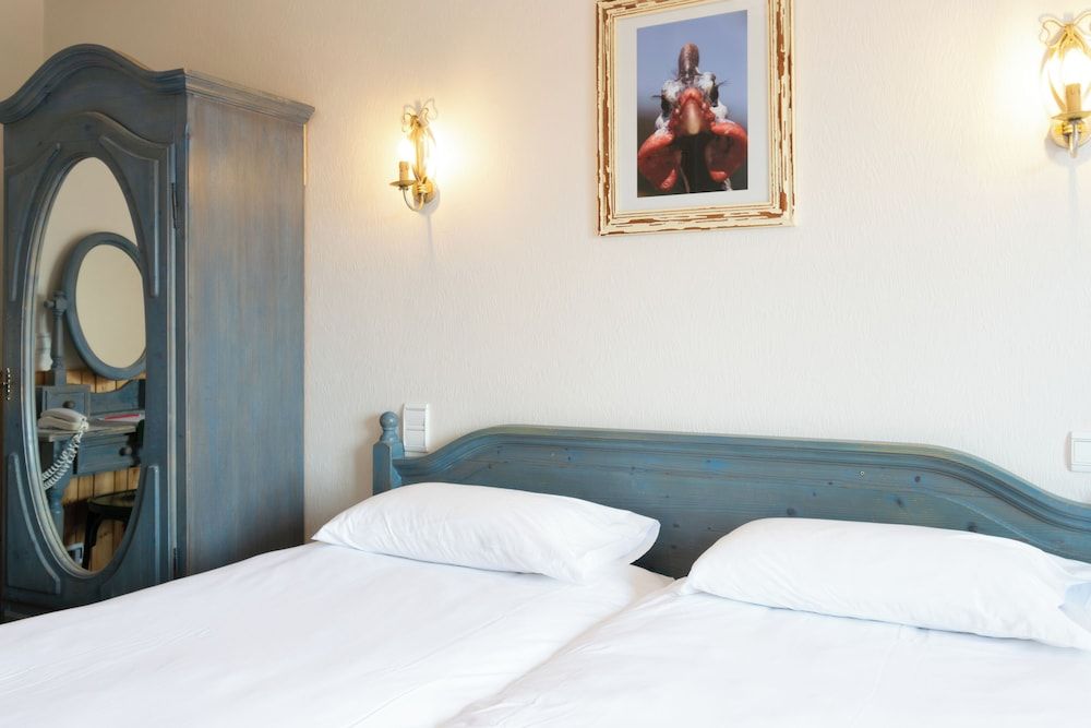 Hôtel de la Poste Twin Room, Balcony 3