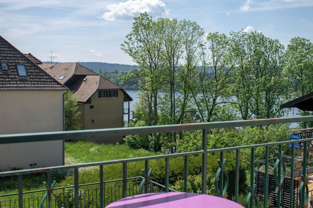 Hôtel de la Poste Twin Room, Balcony 5