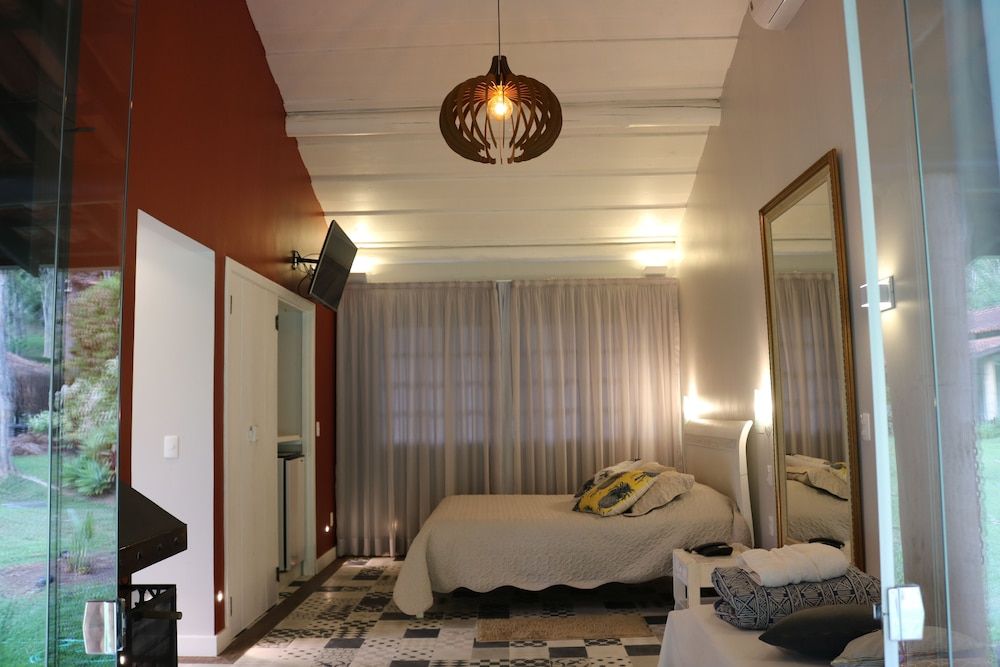 Comfort Suite, Garden View (Master)