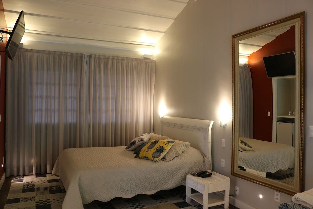 Comfort Suite, Garden View (Master)