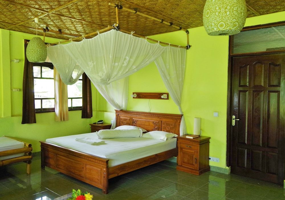 Budi Sun Resort Standard Double Room 2