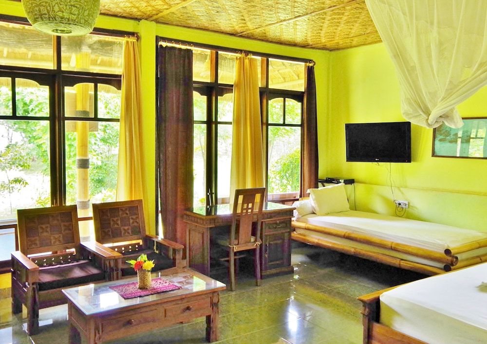 Budi Sun Resort Standard Double Room 4