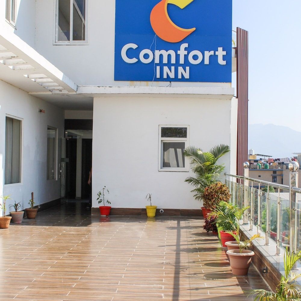 undefined Comfort Inn Rishikesh  7