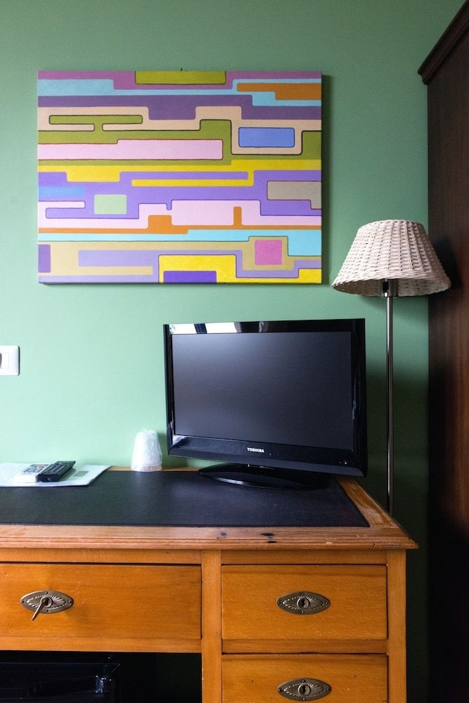 B&B Domus Verdiana Superior Double Room 7