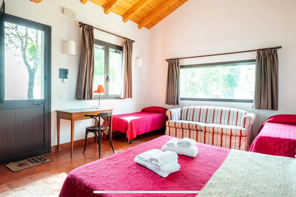 B&B Domus Verdiana Studio, Garden View 3