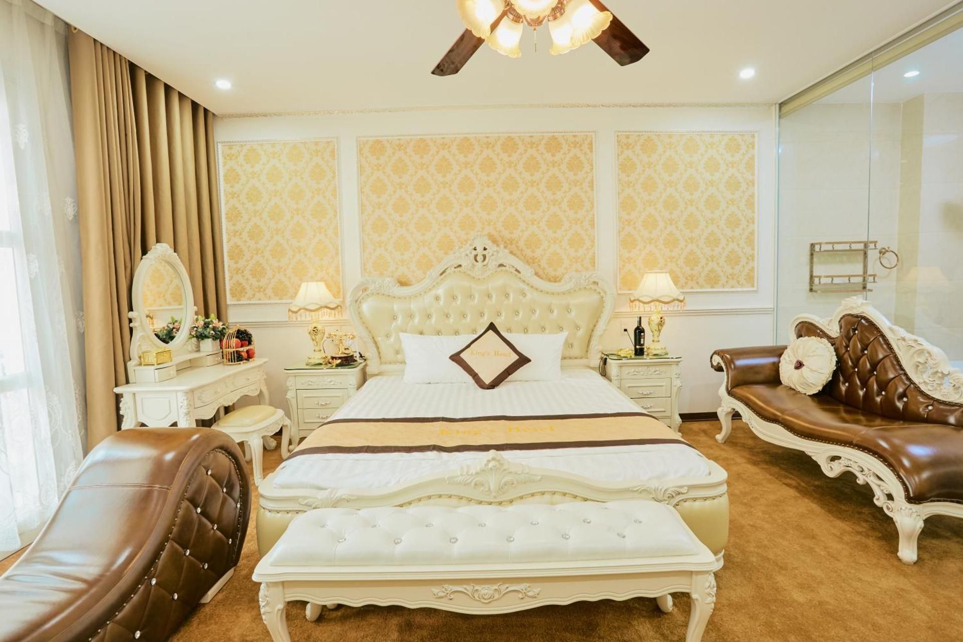 undefined King's Hotel Yen Hoa 6