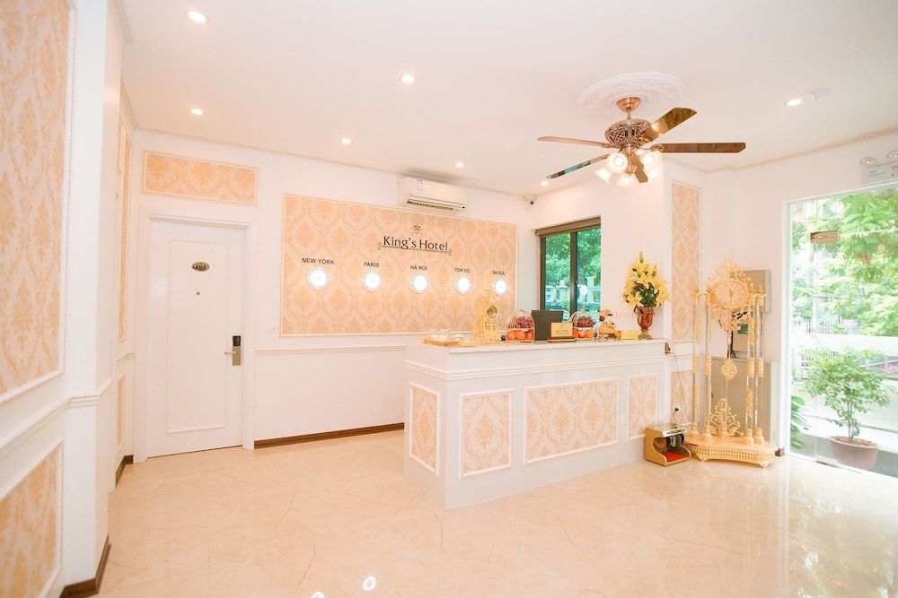 undefined King's Hotel Yen Hoa 10