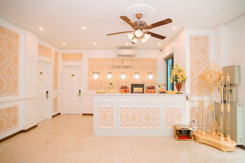 undefined King's Hotel Yen Hoa 7