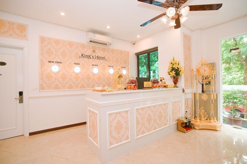 undefined King's Hotel Yen Hoa 8