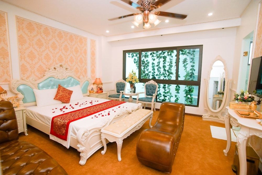 King's Hotel Yen Hoa Standard Room 9