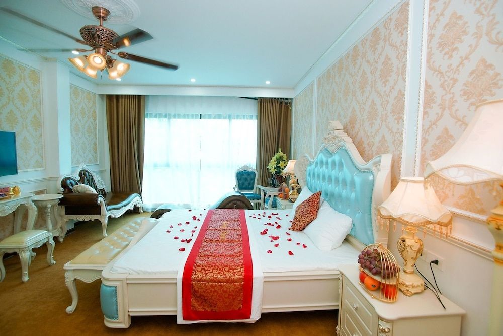 King's Hotel Yen Hoa Standard Room 3