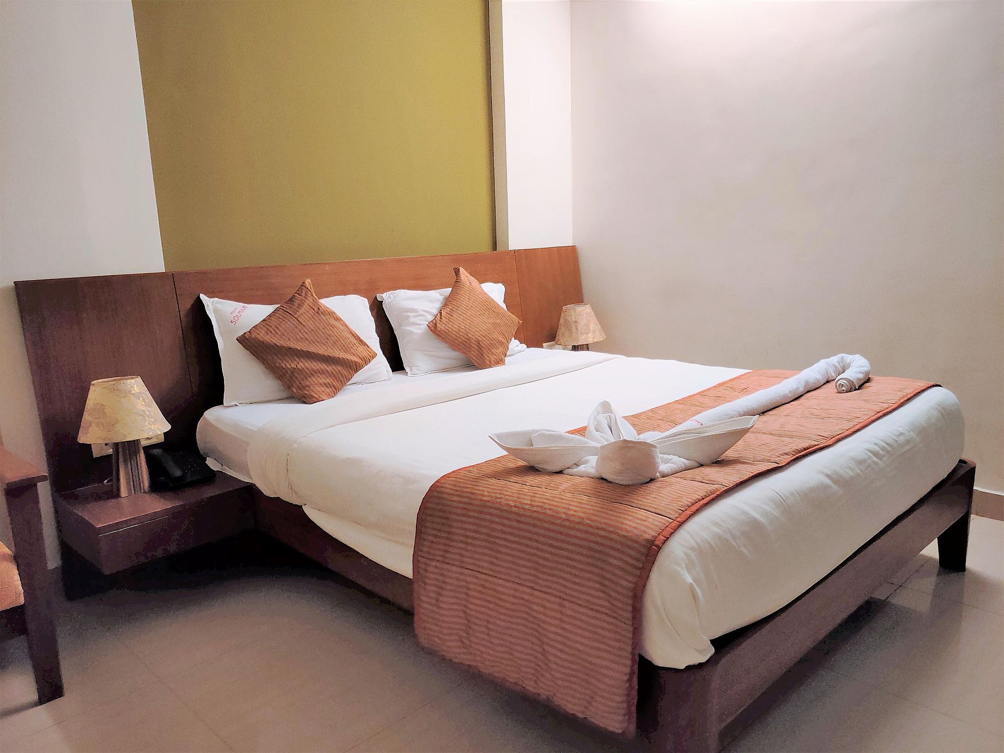 Hotel Solmar Standard Room 3