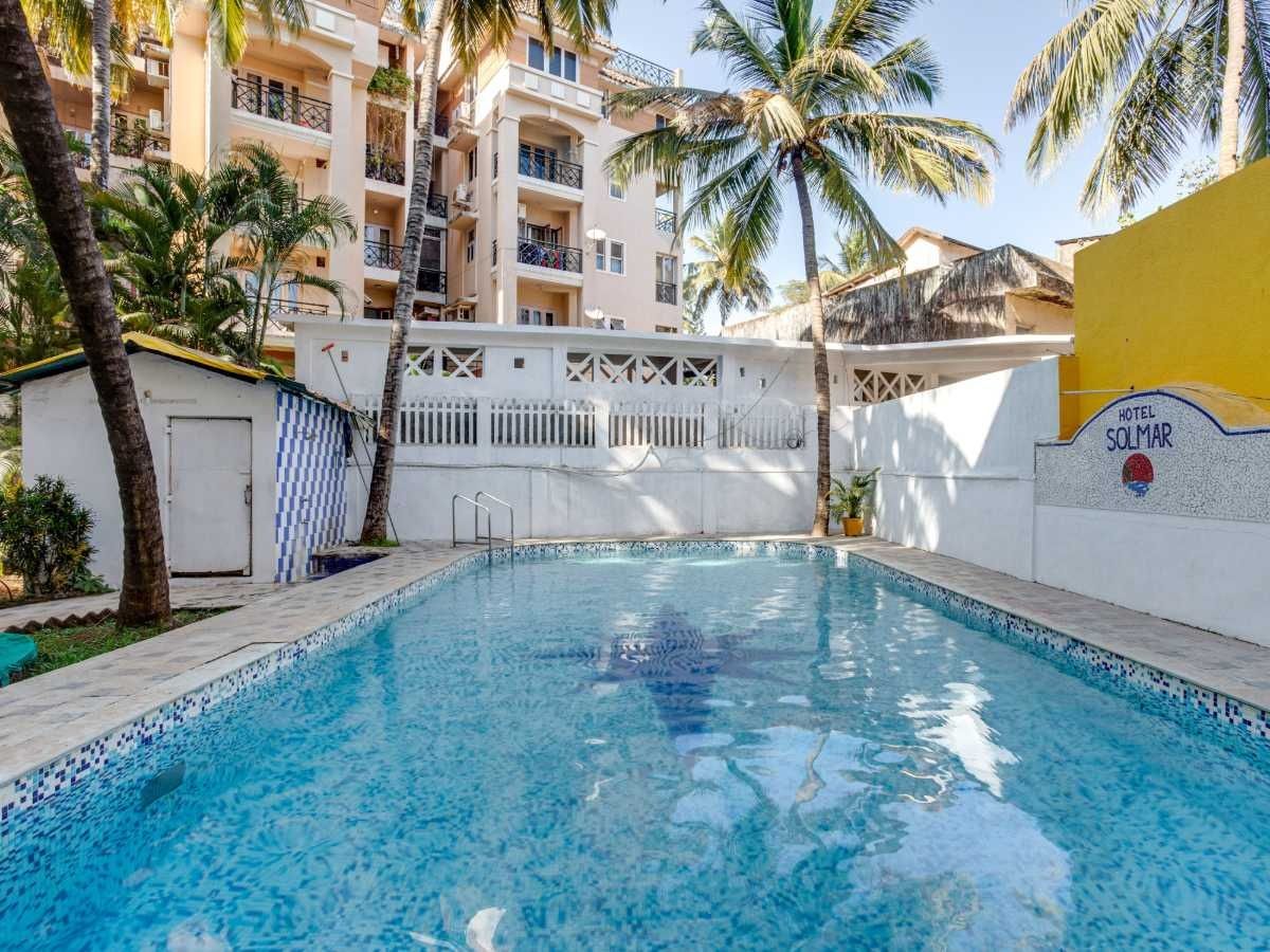 undefined Hotel Solmar 4